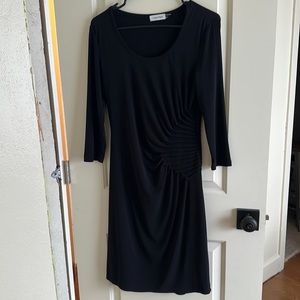 Black Calvin Klein Dress